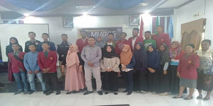 AEES SIAP BERTARUNG DAN BERPRESTASI MELALUI PEMIMPIN YANG BARU