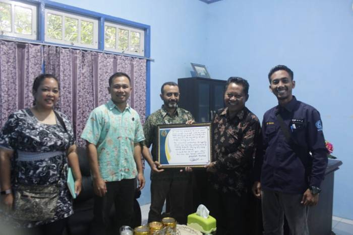 AWALI PROGRAM DUKUNGAN DAVID BECKAM FOUNDATION, SPESIALIS PENDIDIKAN JAKARTA (ASAL YAMAN), dan SPESIALIS PENDIDIKAN TANAH PAPUA KUNJUNGI UNIMUDA, DINAS P&K, DAN SEKOLAH MITRA
