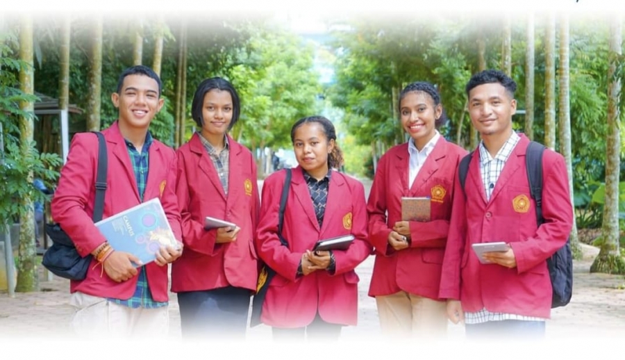 EDARAN KULIAH SEMESTER GENAP 2022 FKIP UNIMUDA SORONG