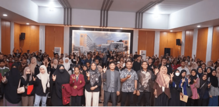 FABIOUNIMUDA Sorong Gelar Kuliah Umum Bersama UNICEF: Membangun Keterampilan untuk Peluang Kerja di Lembaga Internasional