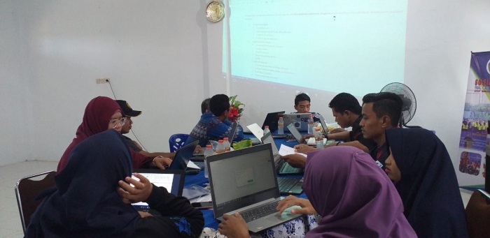 FKIP UNIMUDA SORONG AWALI RKAT TINGKAT FAKULTAS PERSIAPAN RKAT TINGKAT UNIVERSITAS