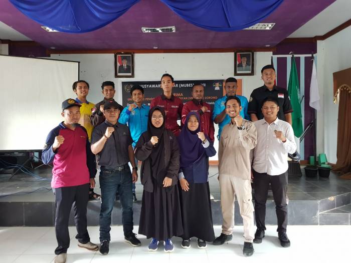 HIMAPRIMA FKIP UNIMUDA SORONG GELAR MUBES KE VII