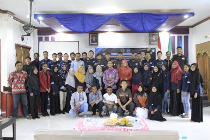 HIMATEKFORS PTI FKIP UNIMUDA SORONG TENTUKAN NAHKODA BARU MELALUI MUSPRO