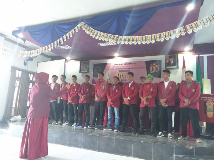 RELIGIUS: “MAHASISWA FKIP UNIMUDA SORONG SIAP BERKOMPETISI DALAM PEKAN TILAWATIL QUR’AN DI RRI SORONG