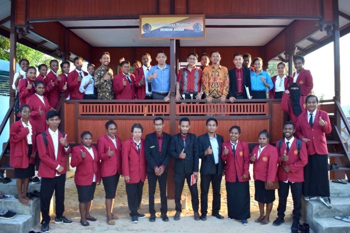 Sukses Raih Akreditasi B, Ketua Program Studi PPKn FKIP Unimuda Sorong mulai Siapkan Strategi untuk Raih Akreditasi A